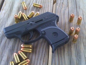 Ruger LCP 1